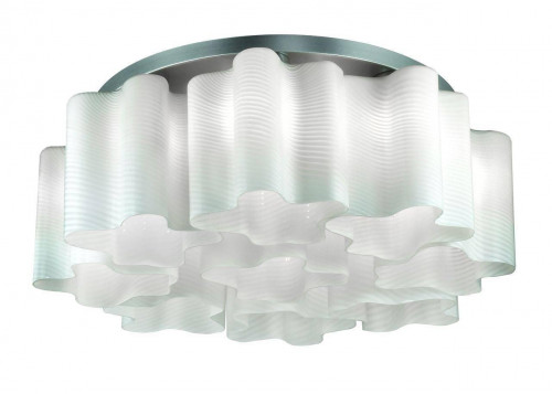 потолочная люстра st luce onde sl117.502.09 в Хабаровске