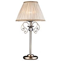 настольная лампа arte lamp charm a2083lt-1ab в Хабаровске