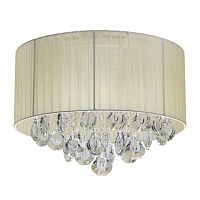 потолочная люстра mw-light жаклин 465016304 в Хабаровске