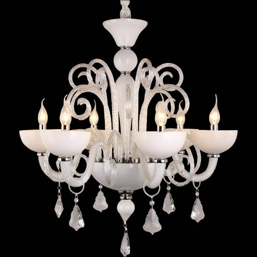 подвесная люстра arte lamp albina a1130lm-6cc в Хабаровске