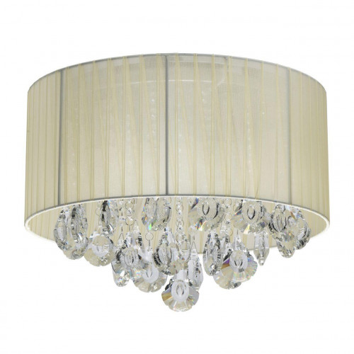 потолочная люстра mw-light жаклин 465016304 в Хабаровске