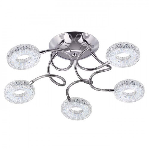 потолочная светодиодная люстра lumion binaretu 3602/30cl в Хабаровске