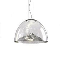 подвесной светильник sp mounta grey/chrome от axo light в Хабаровске