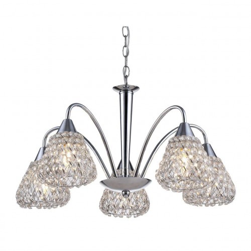 подвесная люстра arte lamp adamello a9466lm-5cc в Хабаровске