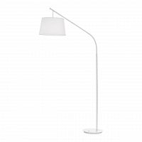 торшер ideal lux daddy pt1 bianco в Хабаровске