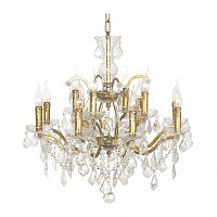 подвесная люстра dio darte elite teramo e 1.1.12 br в Хабаровске