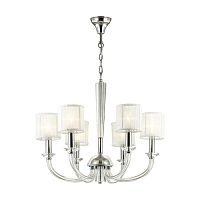 подвесная люстра odeon light malle 4197/6 в Хабаровске