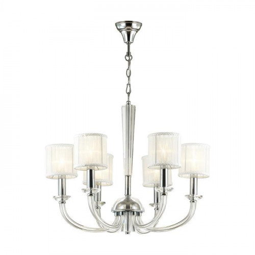 подвесная люстра odeon light malle 4197/6 в Хабаровске