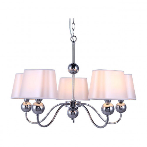 подвесная люстра arte lamp a4012lm-5cc в Хабаровске