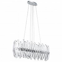 подвесная люстра eglo drifter 89204 хром в Хабаровске