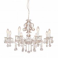 подвесная люстра silver light tereziya 727.51.8 в Хабаровске