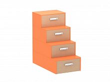 лестница-комод pinokkio orange в Хабаровске