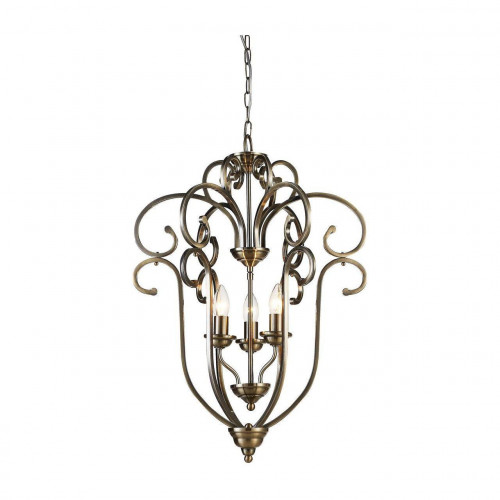 подвесная люстра arte lamp a8033sp-3ab в Хабаровске