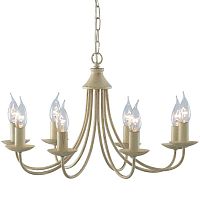 подвесная люстра arte lamp tamara a6310lm-8wg в Хабаровске