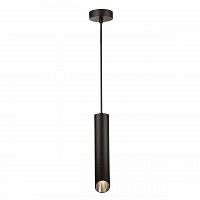 подвесной светильник maytoni vela p027pl-01b в Хабаровске
