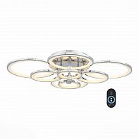 потолочная светодиодная люстра st luce twiddle dimmer sl867.102.08 в Хабаровске