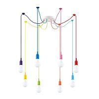 подвесная люстра lumion lotte 3719/8 в Хабаровске