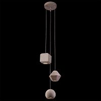 подвесная люстра nowodvorski geometric 9695 в Хабаровске