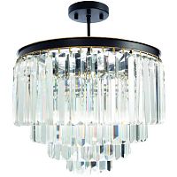 потолочная люстра divinare nova 3001/01 pl-9 в Хабаровске
