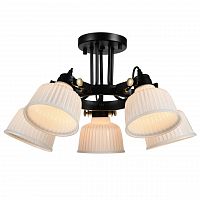 потолочная люстра st luce sl714.402.05 в Хабаровске