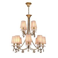подвесная люстра mantra sophie 6290 в Хабаровске