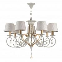 подвесная люстра maytoni enna arm548-07-wg в Хабаровске