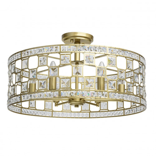 потолочная люстра mw-light монарх 121011606 в Хабаровске