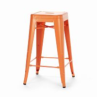 барный стул marais color 2 коралловый в Хабаровске