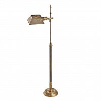 торшер charlene brass от delight collection в Хабаровске