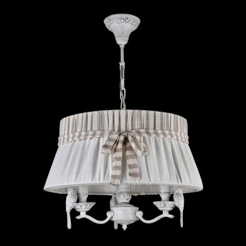 подвесная люстра maytoni bird arm013-33-w в Хабаровске