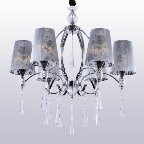 подвесная люстра crystal lux joy sp6 в Хабаровске