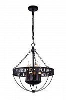 подвесная люстра favourite fortune 1502-6p в Хабаровске