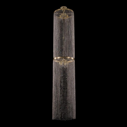 каскадная люстра bohemia ivele 2140/40-200/g в Хабаровске