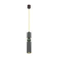 подвесной светодиодный светильник odeon light sakra 4075/5l в Хабаровске