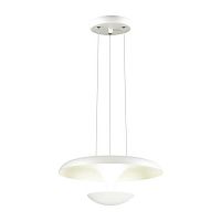 подвесной светодиодный светильник odeon light vaga 4095/18l в Хабаровске