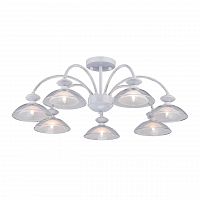 потолочная люстра arti lampadari noventa e 1.1.7 w в Хабаровске