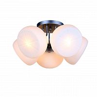 потолочная люстра st luce arancio sl482.502.05 белая в Хабаровске
