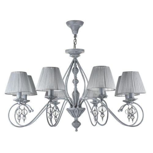 подвесная люстра maytoni monsoon arm154-08-s в Хабаровске