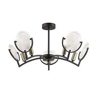 потолочная люстра lumion lunapiena 3510/5c в Хабаровске