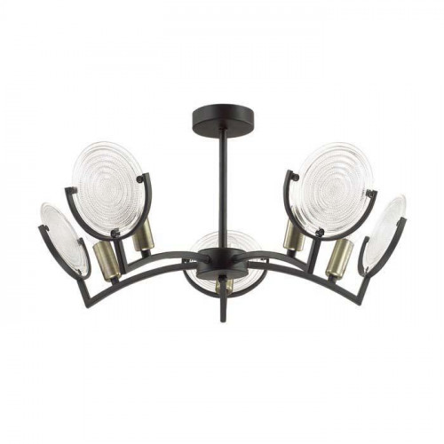 потолочная люстра lumion lunapiena 3510/5c в Хабаровске