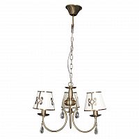 подвесная люстра toplight dorris tl7500d-03ab в Хабаровске