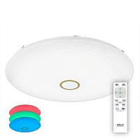 потолочный светодиодный светильник citilux старлайт cl703202rgb в Хабаровске