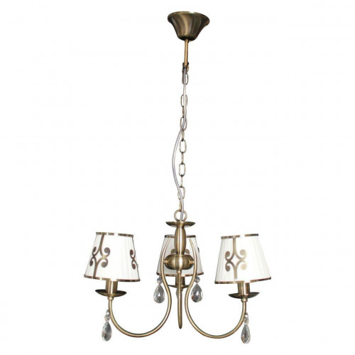 подвесная люстра toplight dorris tl7500d-03ab в Хабаровске