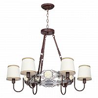 подвесная люстра favourite fiona 2532-6pc в Хабаровске