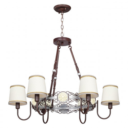 подвесная люстра favourite fiona 2532-6pc в Хабаровске