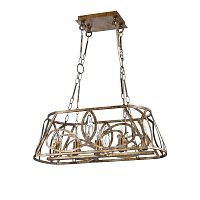 подвесная люстра maytoni eisner h237-05-g в Хабаровске