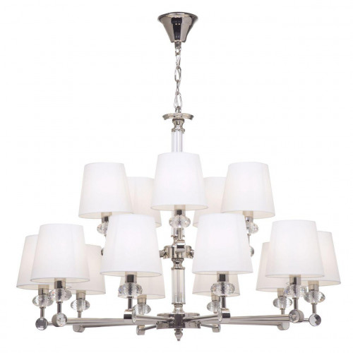 подвесная люстра maytoni riverside mod018pl-15ch в Хабаровске