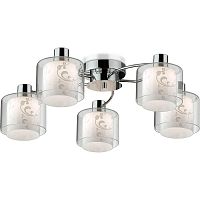 потолочная люстра lumion isko 2210/5c в Хабаровске