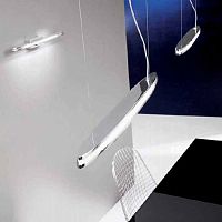 подвесной светильник sp ledge chrome от axo light в Хабаровске