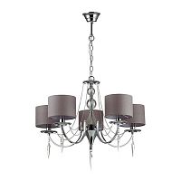 подвесная люстра odeon light ofelia 3210/5 в Хабаровске